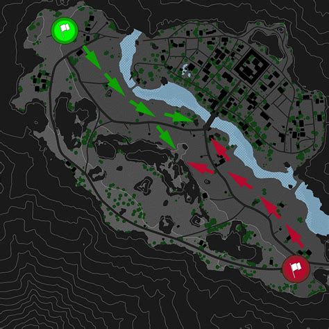 HIDDEN VILLAGE .